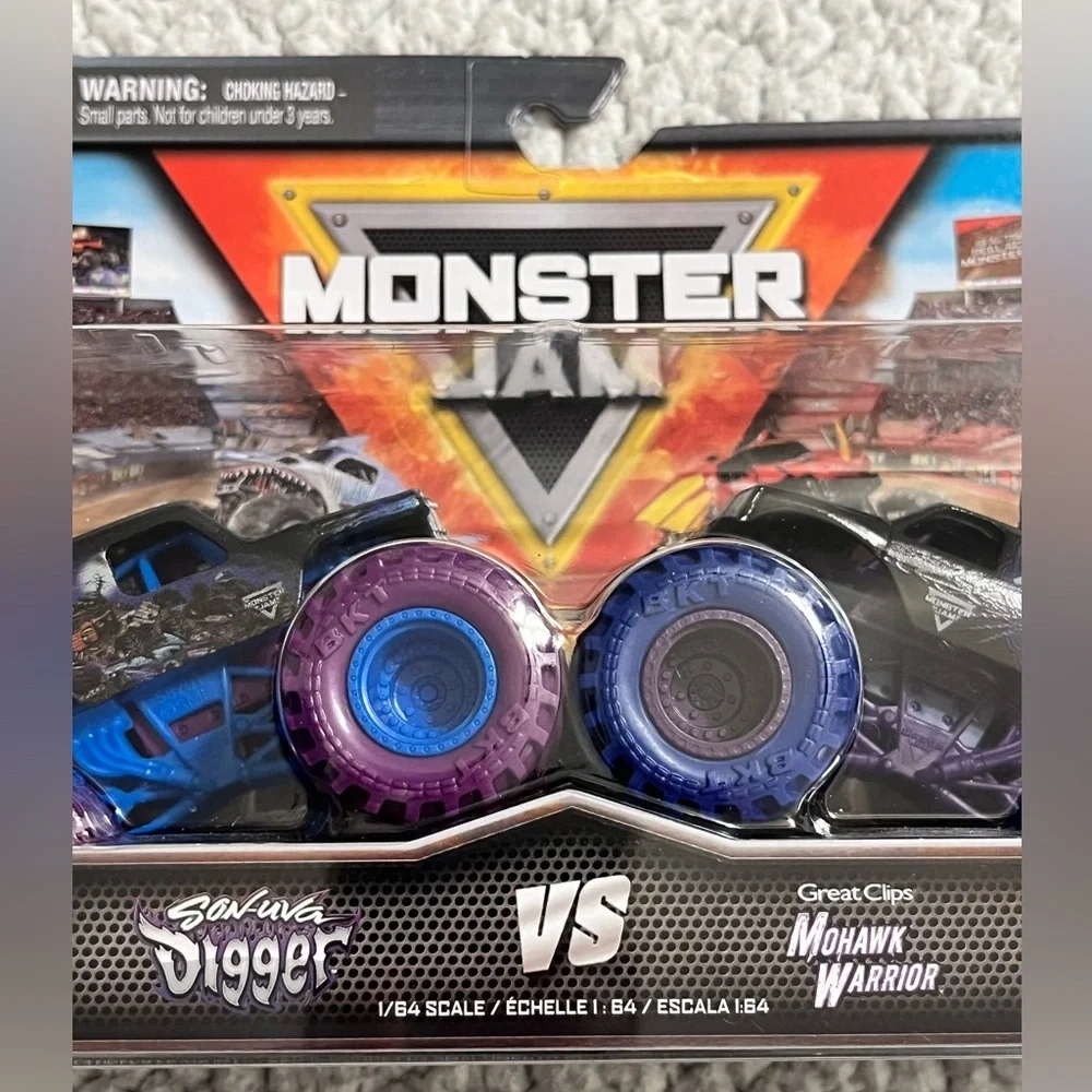 Monster Jam monster jam